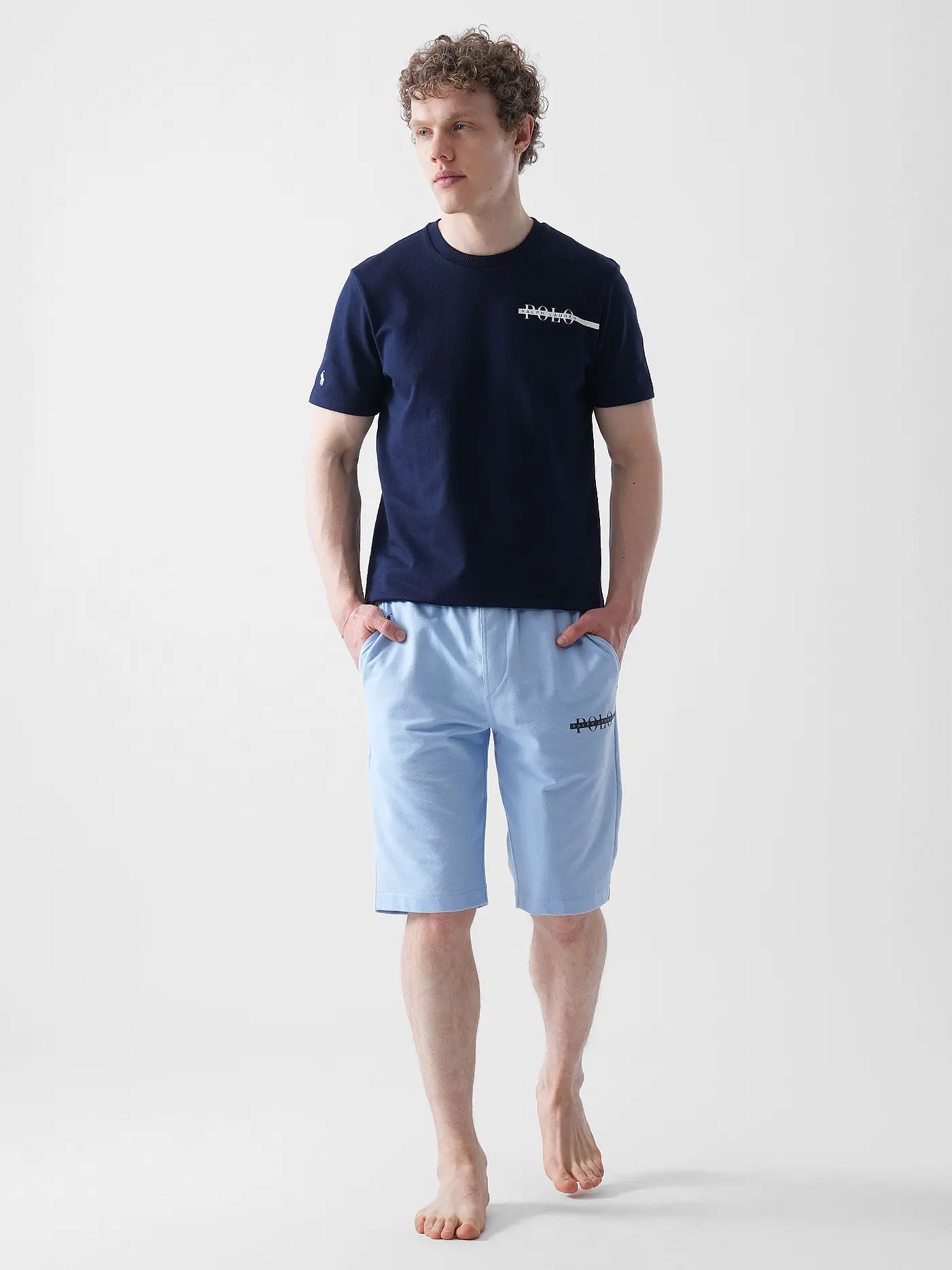 POLO RALPH LAUREN | Loungewear Shorts | 